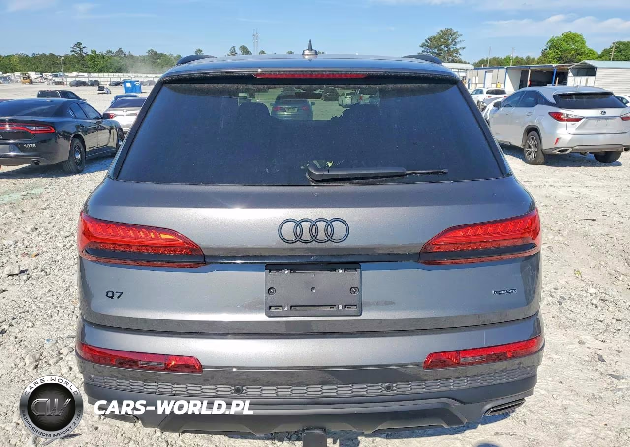 2026 Audi Q7 Premium Plus VIN:WA1LVBF72TD005240 - 6