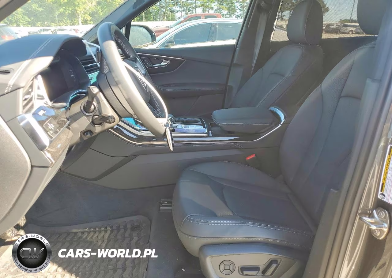 2026 Audi Q7 Premium Plus VIN:WA1LVBF72TD005240 - 7