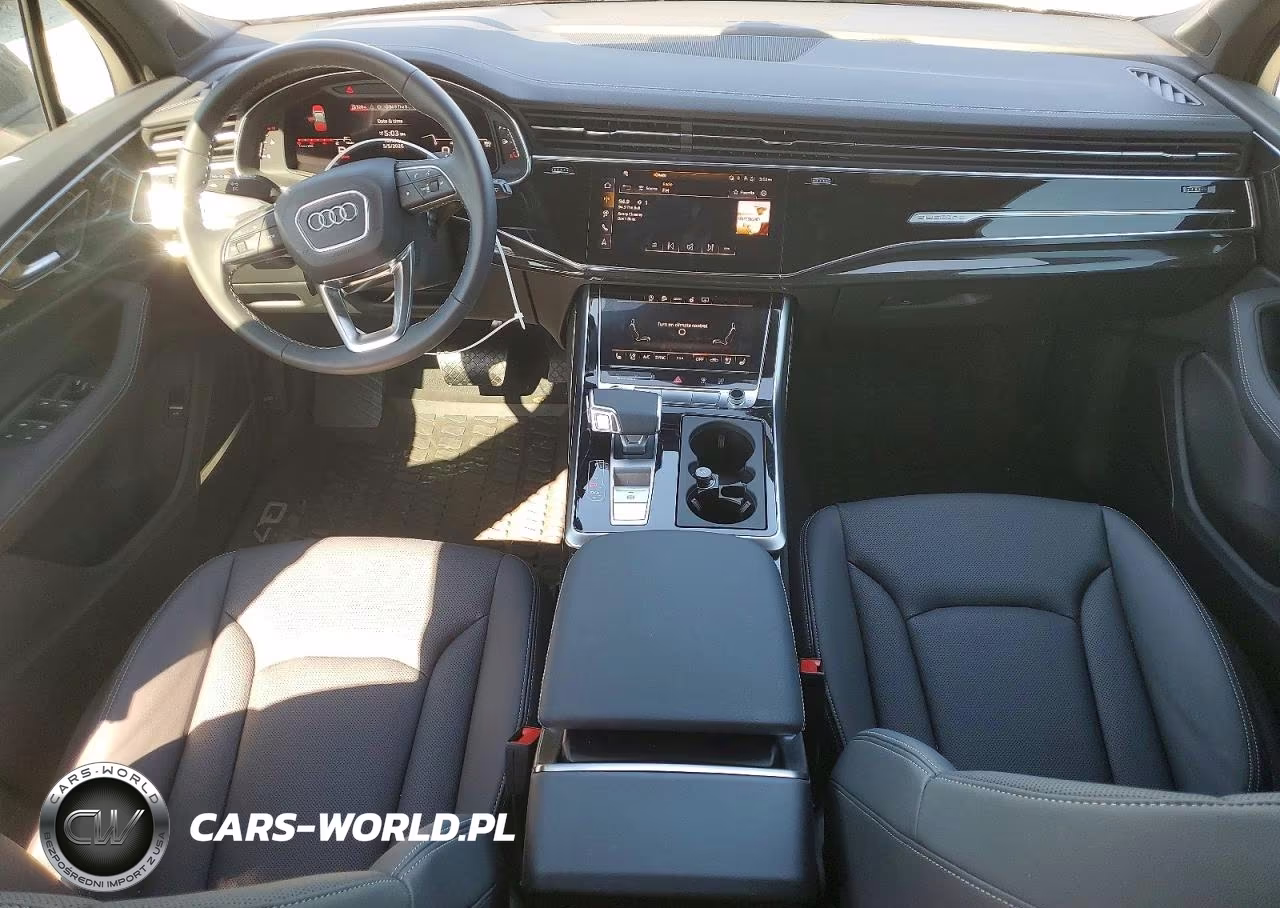 2026 Audi Q7 Premium Plus VIN:WA1LVBF72TD005240 - 8