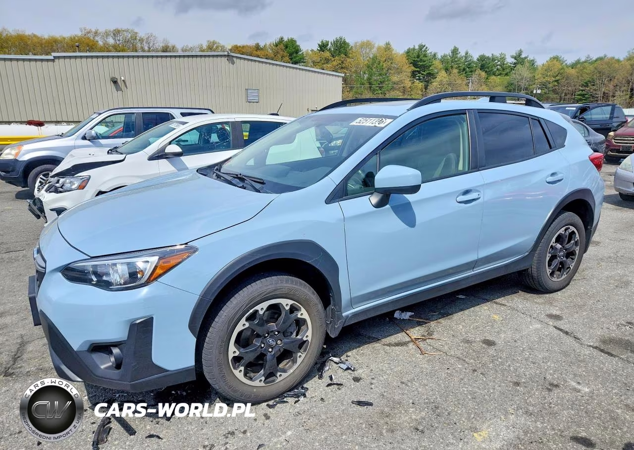 2022 Subaru Crosstrek Premium – zdjęcie 1 z 13