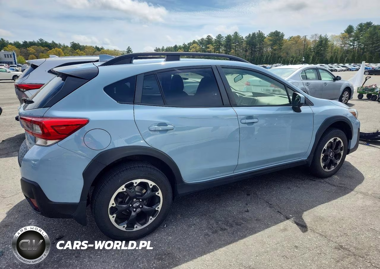 2022 Subaru Crosstrek Premium VIN:JF2GTAEC9NH203378 - 3