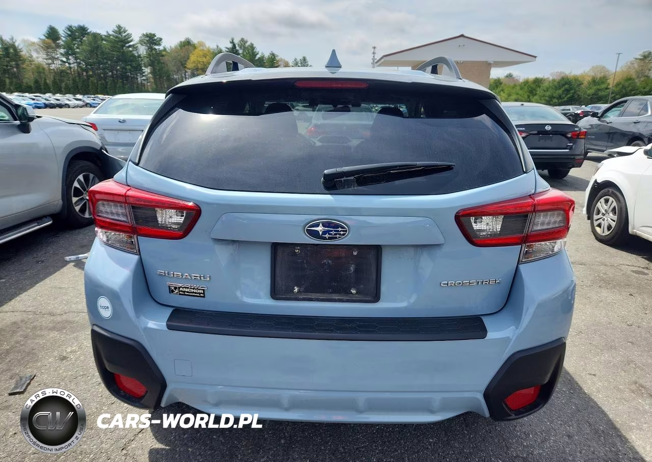 2022 Subaru Crosstrek Premium VIN:JF2GTAEC9NH203378 - 6