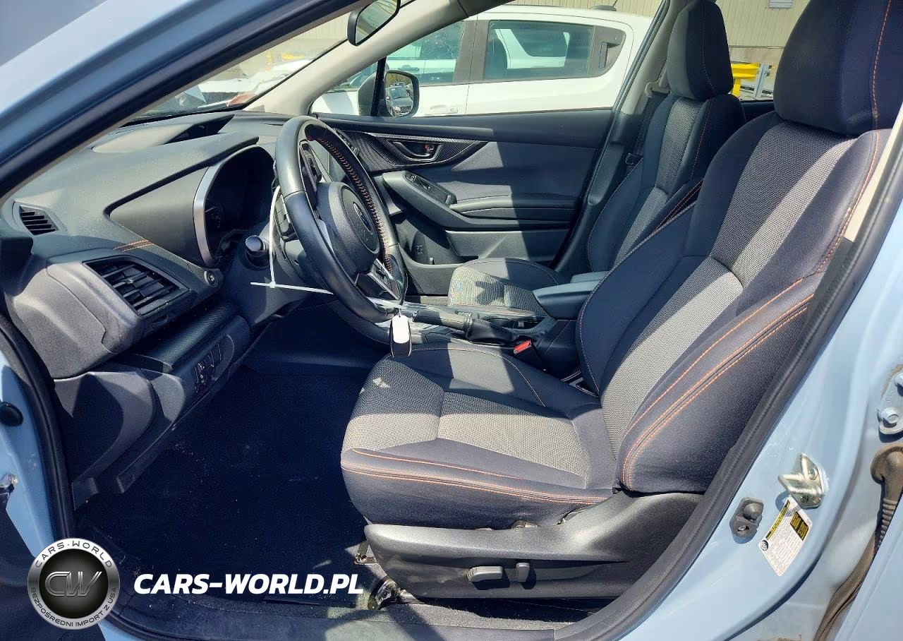 2022 Subaru Crosstrek Premium VIN:JF2GTAEC9NH203378 - 7