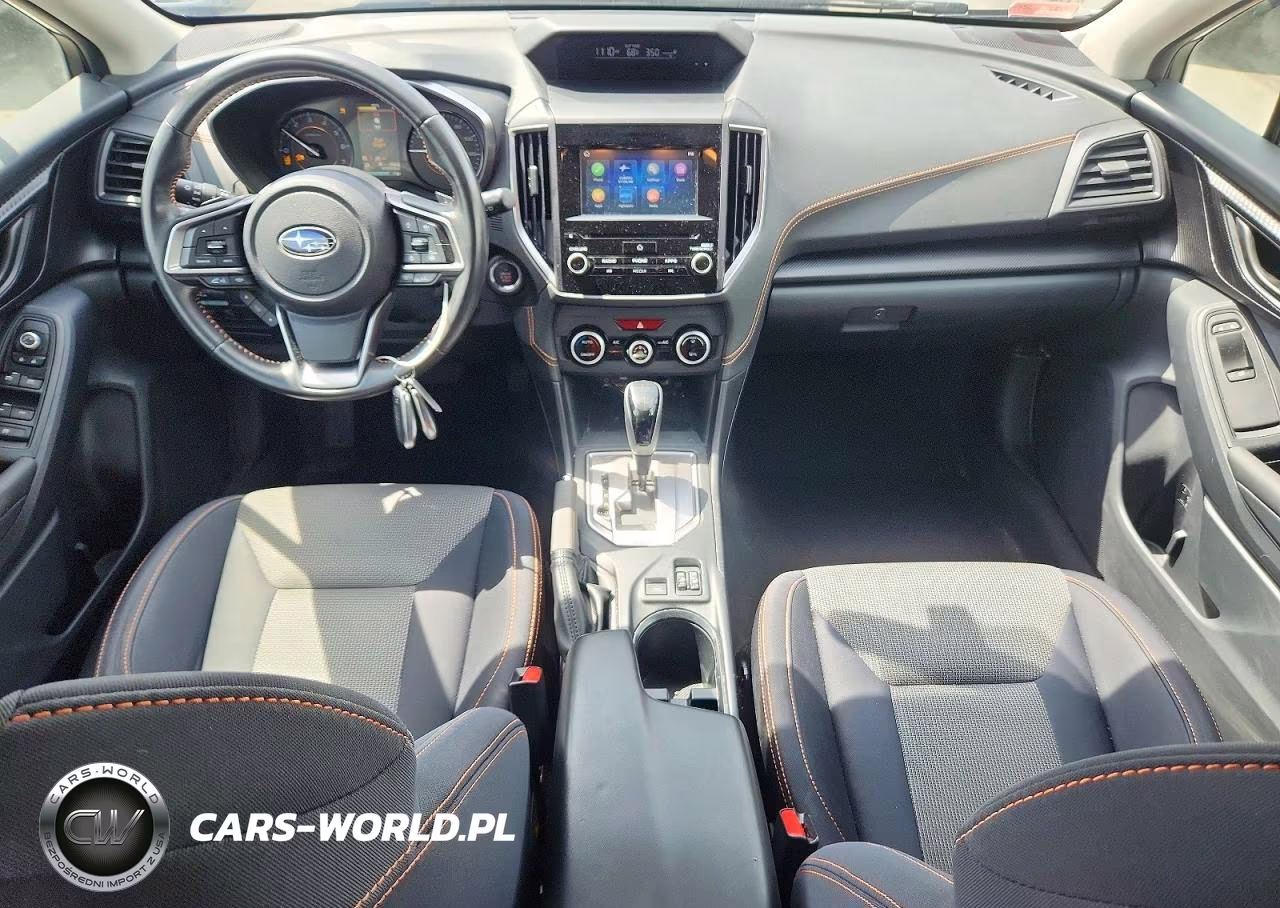 2022 Subaru Crosstrek Premium VIN:JF2GTAEC9NH203378 - 8