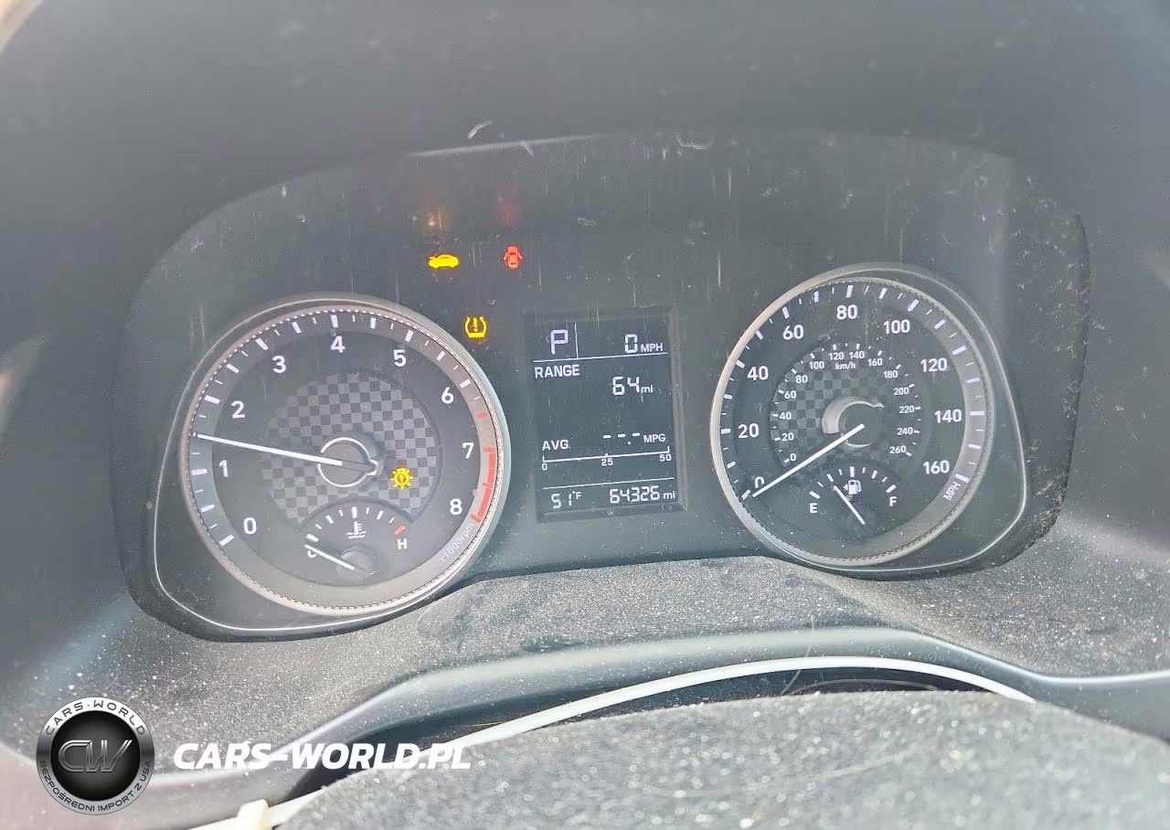 2019 Hyundai Elantra Se VIN:KMHD74LFXKU753353 - 9