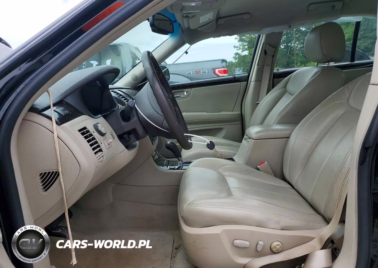 2008 Cadillac Dts VIN:1G6KD57Y18U102405 - 7