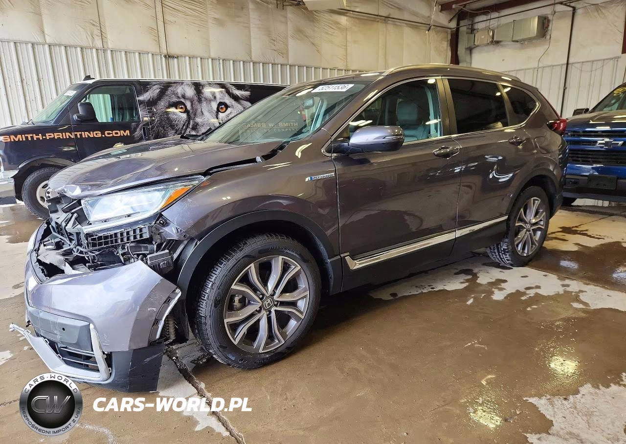 2020 Honda Cr-V Touring