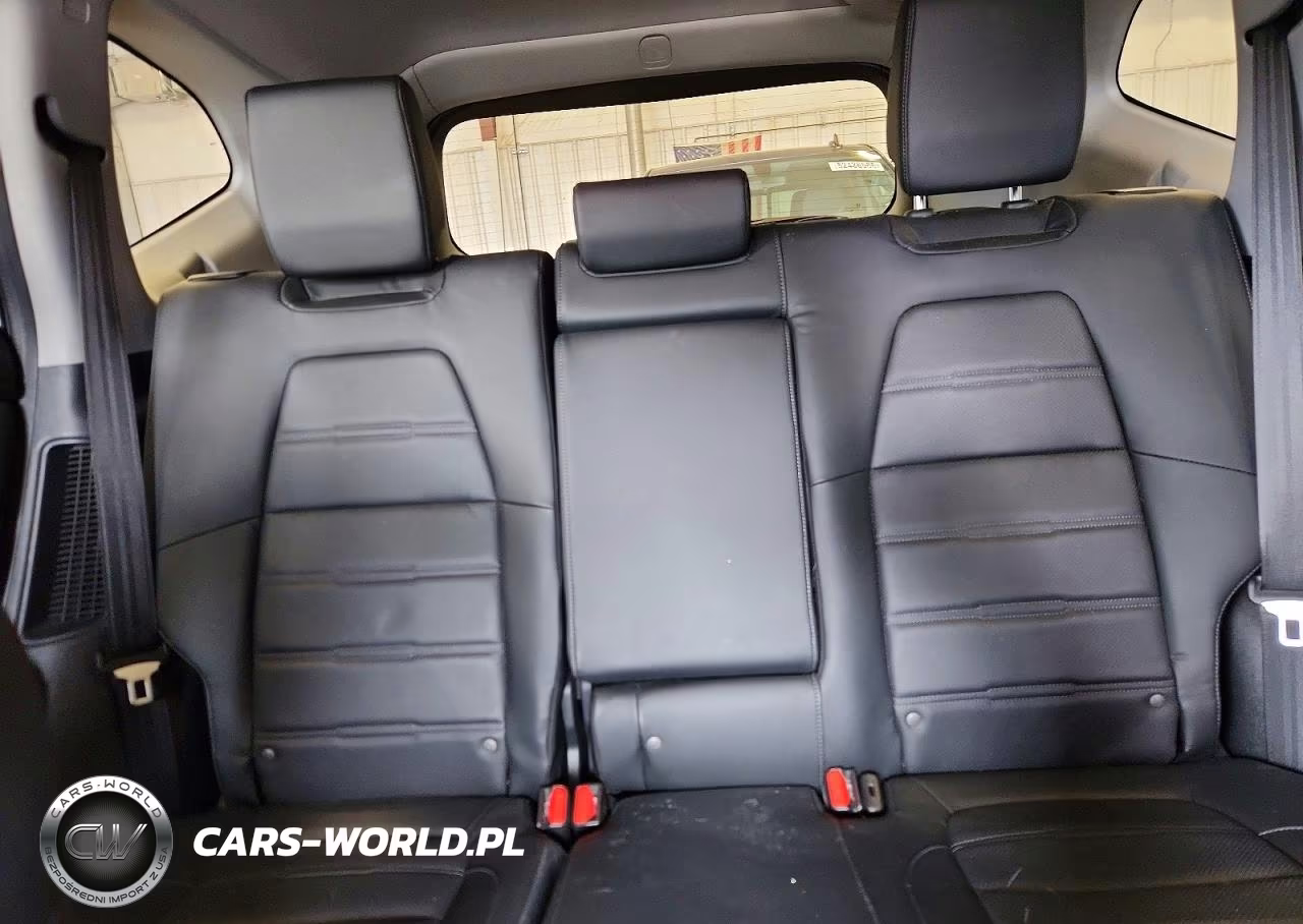 2020 Honda Cr-V Touring VIN:7FART6H92LE023553 - 10