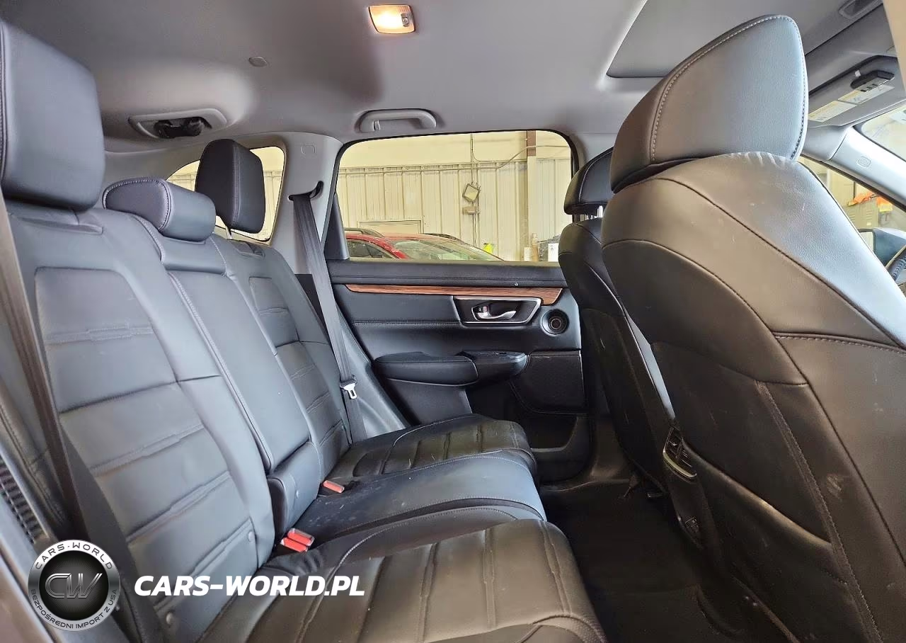 2020 Honda Cr-V Touring VIN:7FART6H92LE023553 - 11