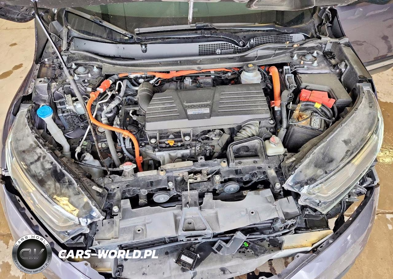2020 Honda Cr-V Touring VIN:7FART6H92LE023553 - 12