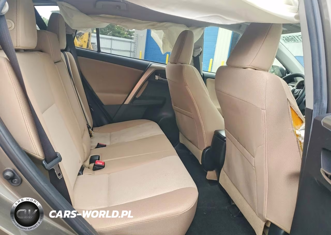 2015 Toyota Rav4 Xle VIN:JTMWFREV9FD060975 - 11