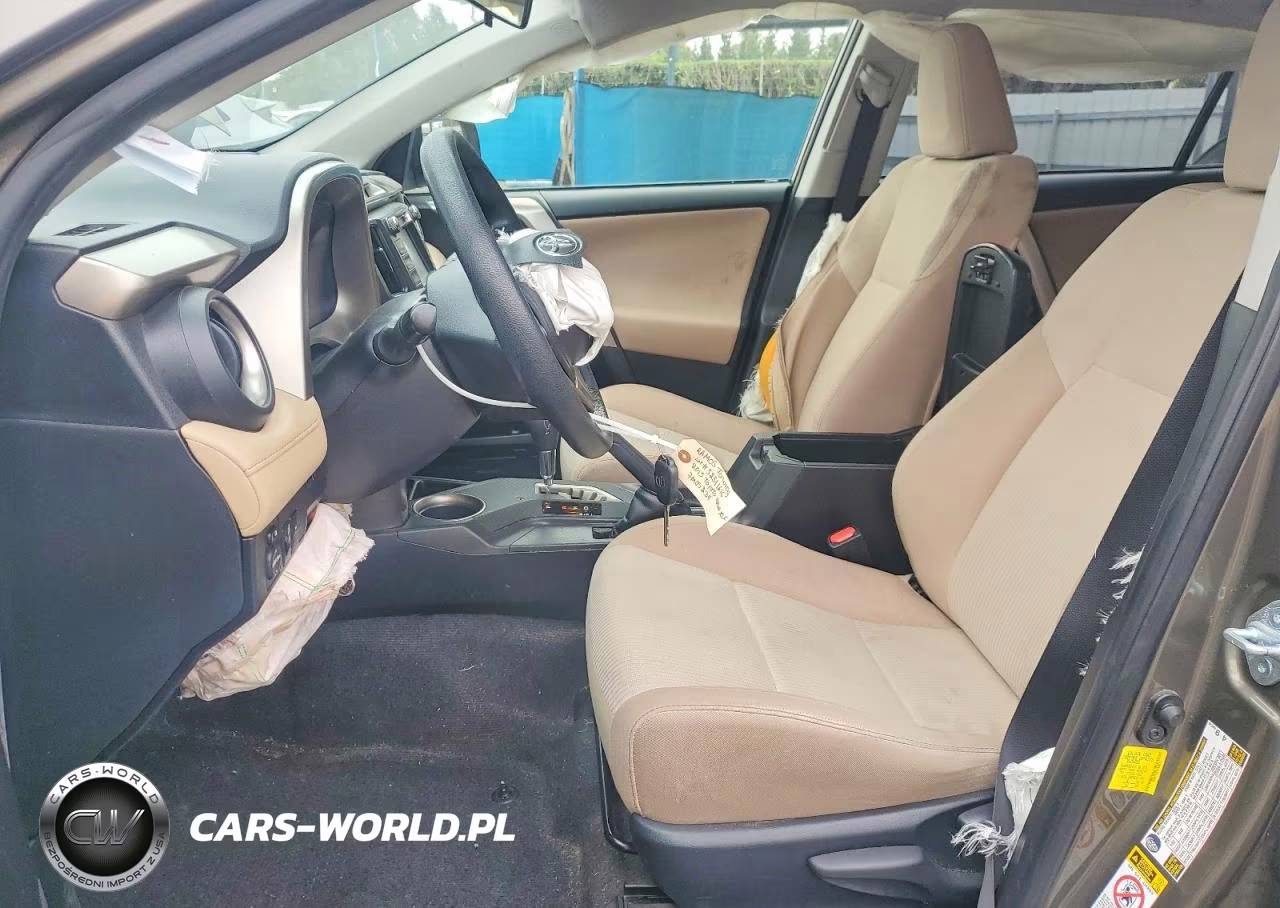 2015 Toyota Rav4 Xle VIN:JTMWFREV9FD060975 - 7