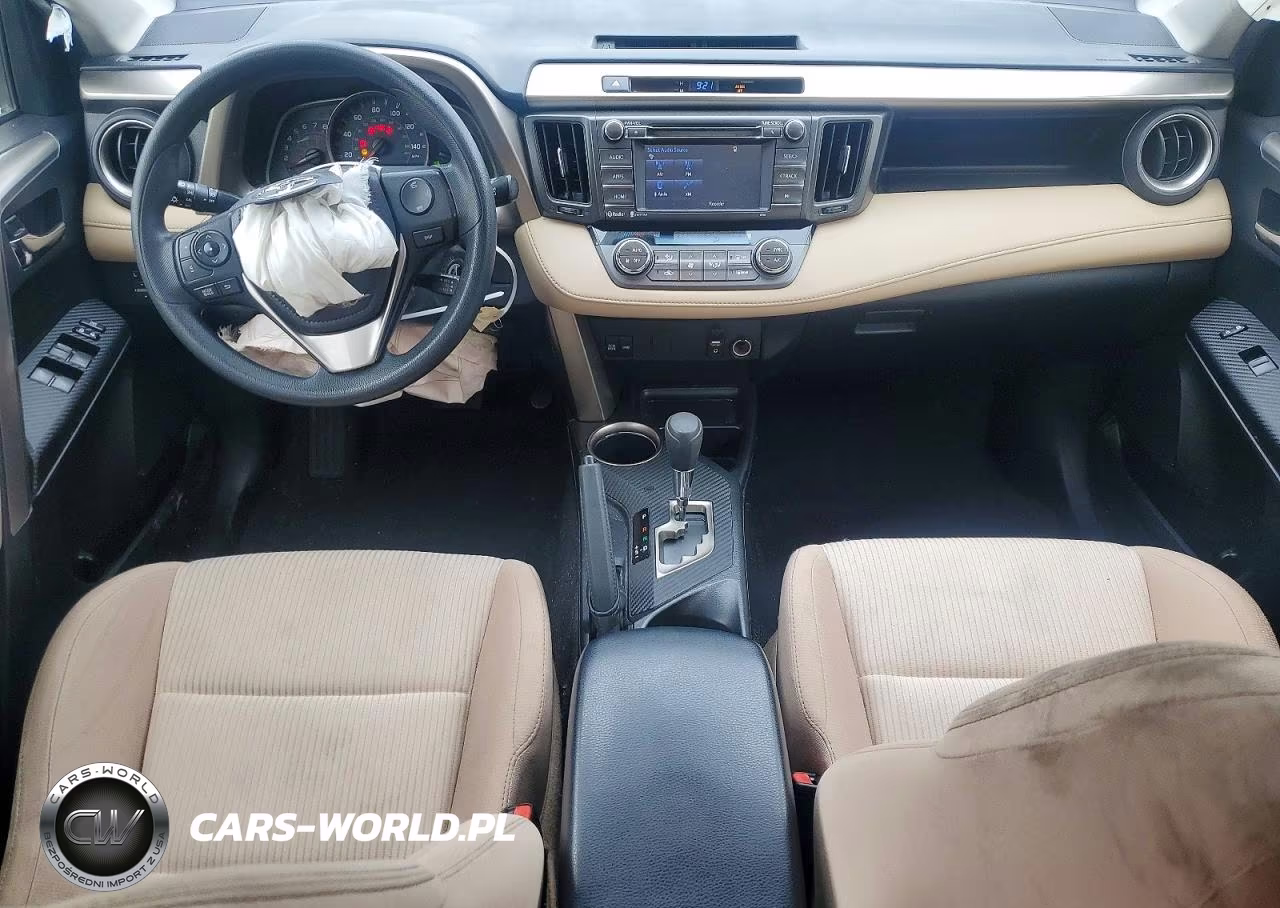 2015 Toyota Rav4 Xle VIN:JTMWFREV9FD060975 - 8