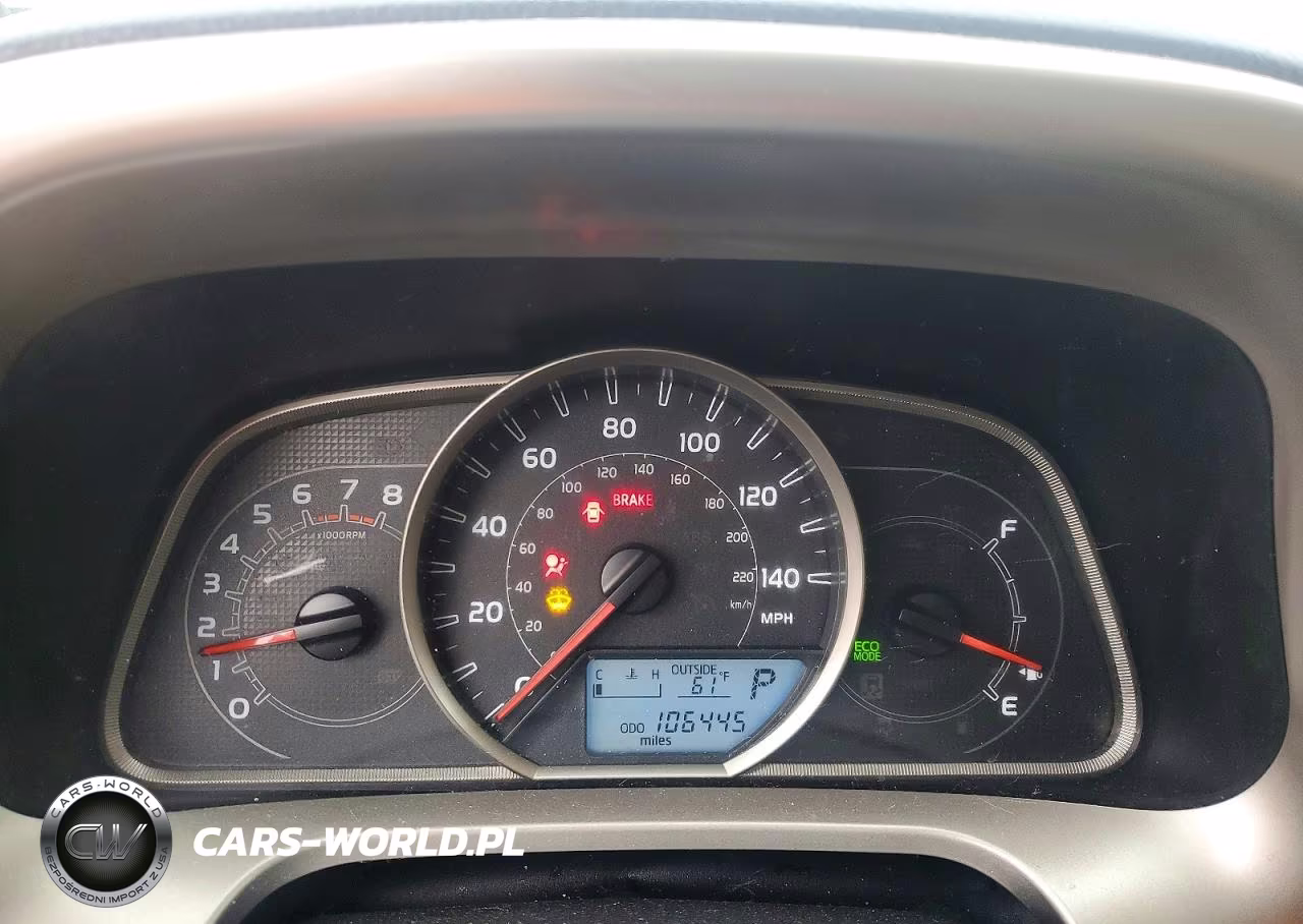 2015 Toyota Rav4 Xle VIN:JTMWFREV9FD060975 - 9