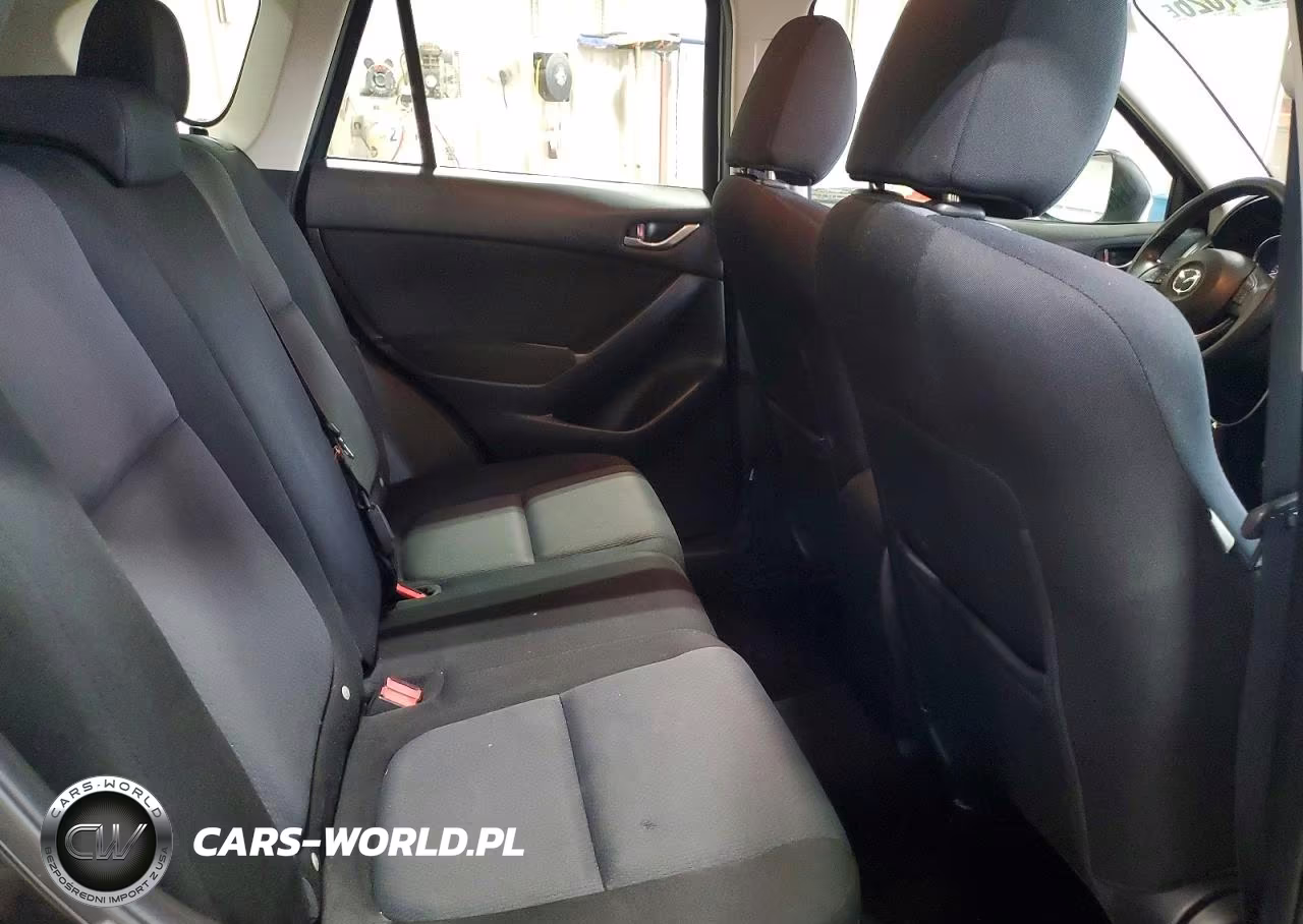 2013 Mazda Cx-5 Sport VIN:JM3KE2BE0D0118576 - 10