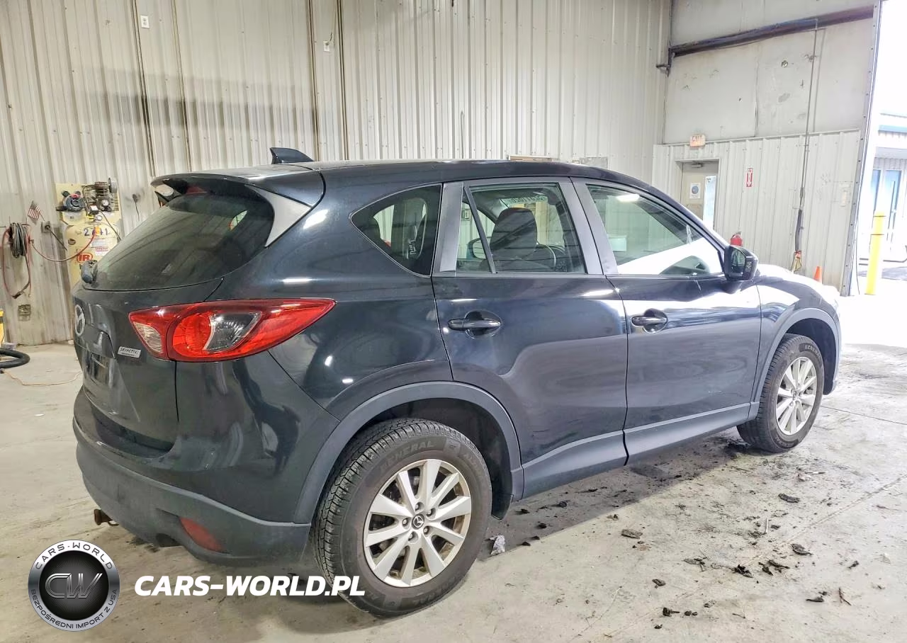 2013 Mazda Cx-5 Sport VIN:JM3KE2BE0D0118576 - 3