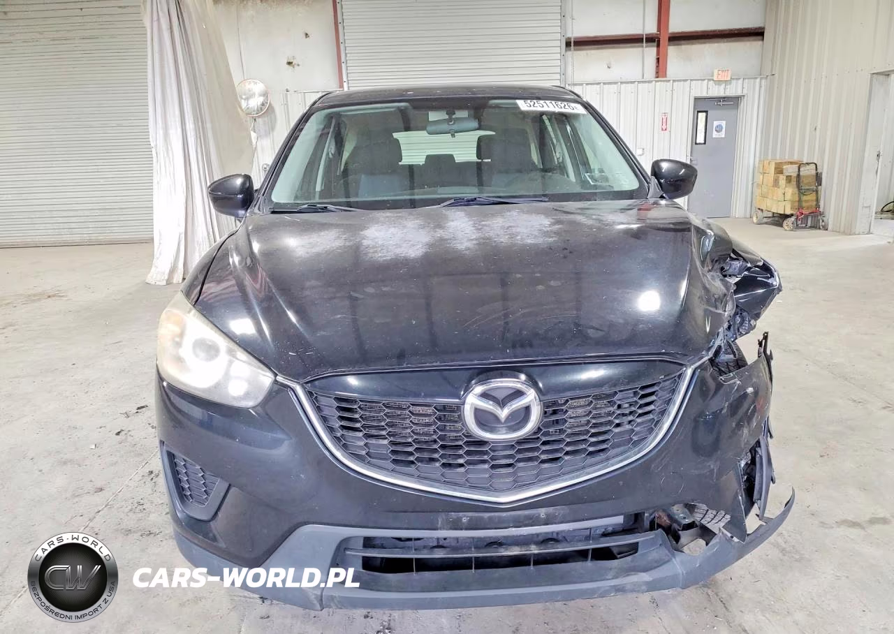 2013 Mazda Cx-5 Sport VIN:JM3KE2BE0D0118576 - 5
