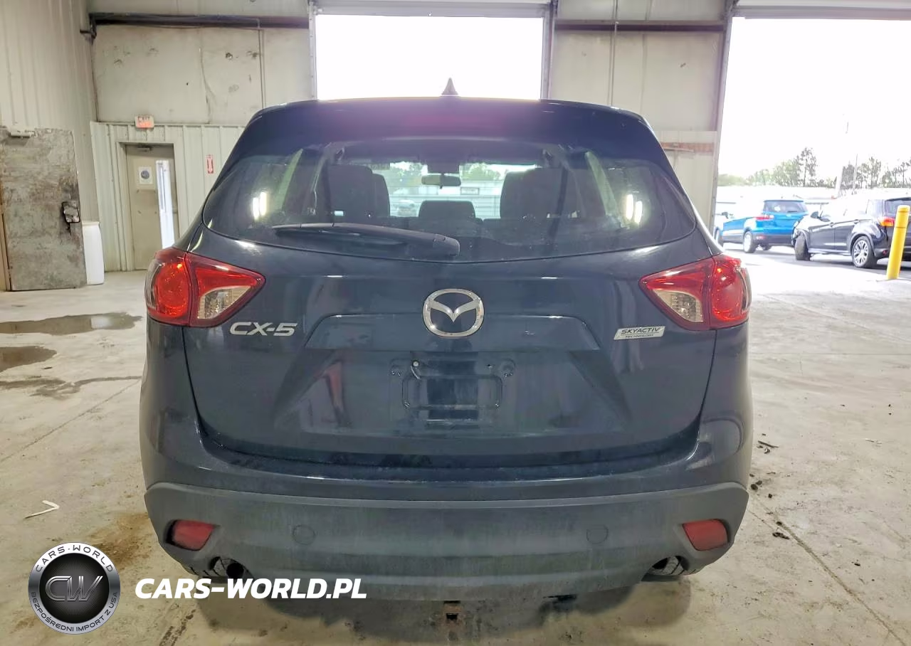 2013 Mazda Cx-5 Sport VIN:JM3KE2BE0D0118576 - 6