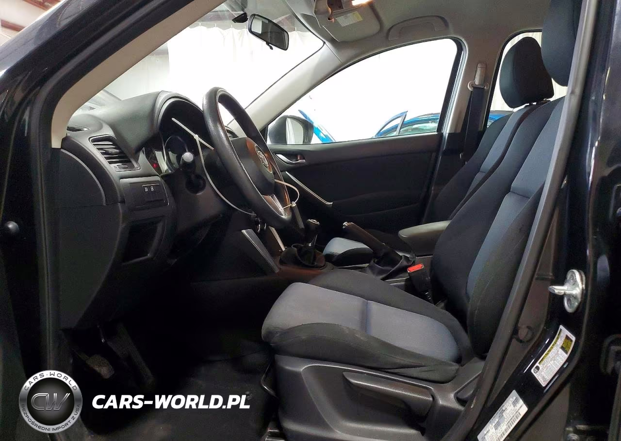 2013 Mazda Cx-5 Sport VIN:JM3KE2BE0D0118576 - 7