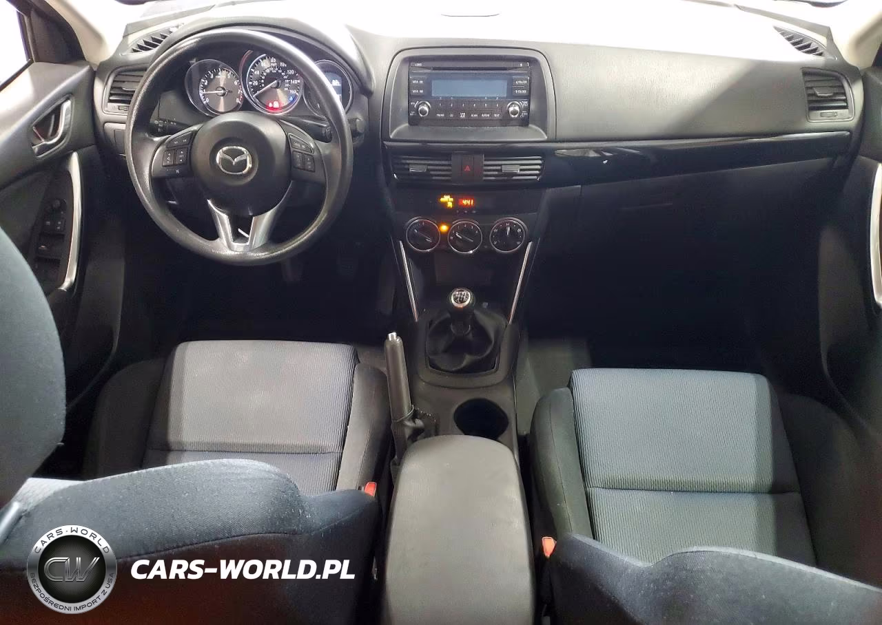 2013 Mazda Cx-5 Sport VIN:JM3KE2BE0D0118576 - 8