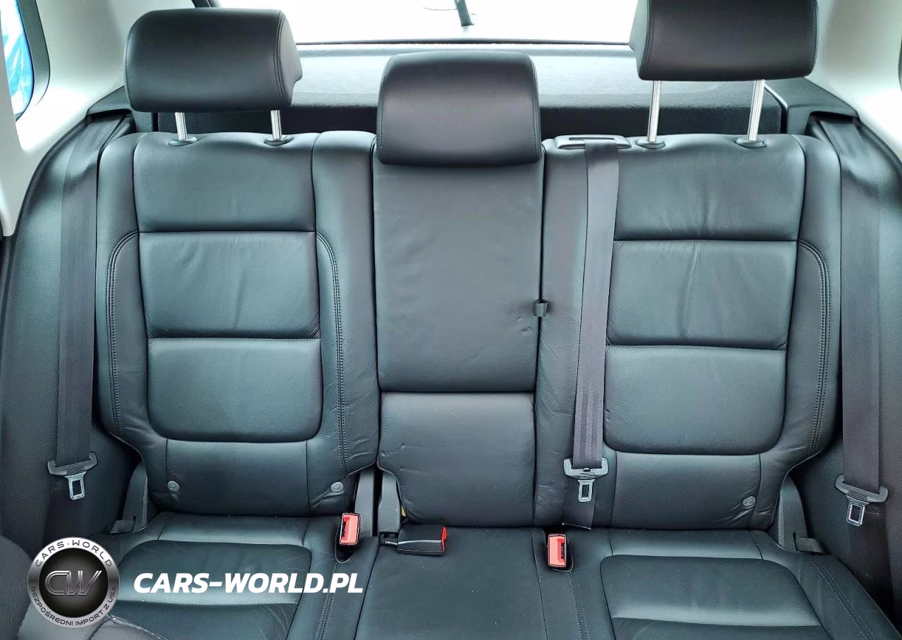 2010 Volkswagen Tiguan Se VIN:WVGBV7AX9AW508542 - 10