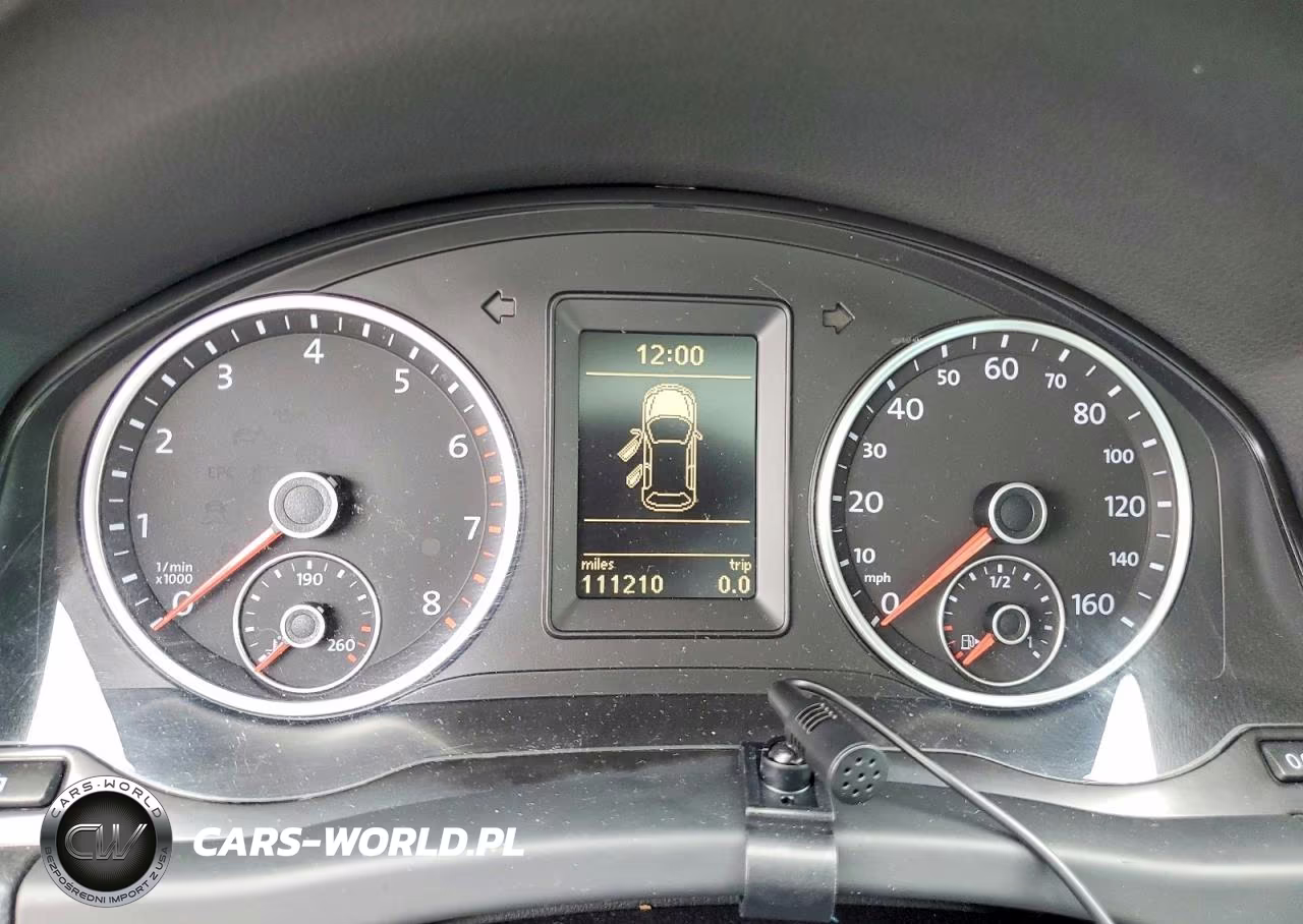 2010 Volkswagen Tiguan Se VIN:WVGBV7AX9AW508542 - 9