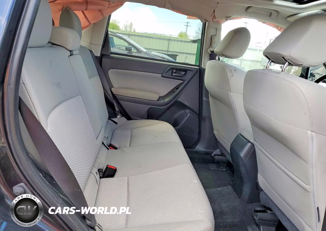 2017 Subaru Forester 2.5I Premium VIN:JF2SJAGC2HH503331 - 11