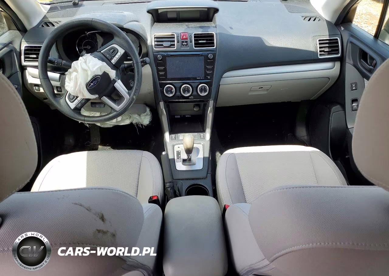 2017 Subaru Forester 2.5I Premium VIN:JF2SJAGC2HH503331 - 8