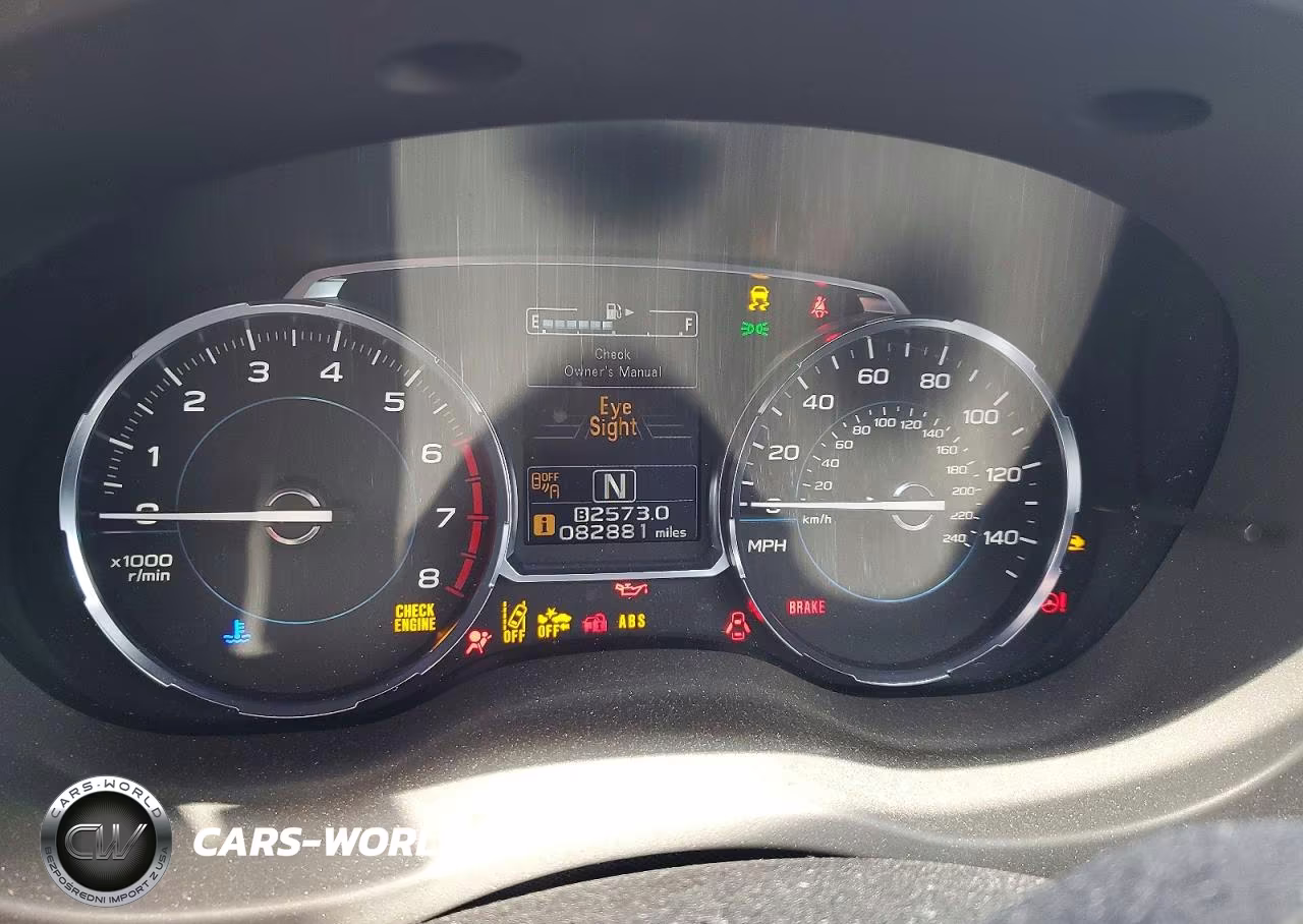 2017 Subaru Forester 2.5I Premium VIN:JF2SJAGC2HH503331 - 9