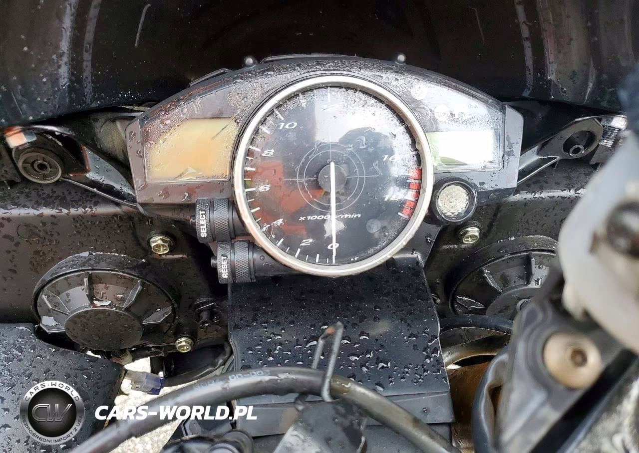 2007 Yamaha Yzfr6 L VIN:JYARJ12E27A021760 - 7