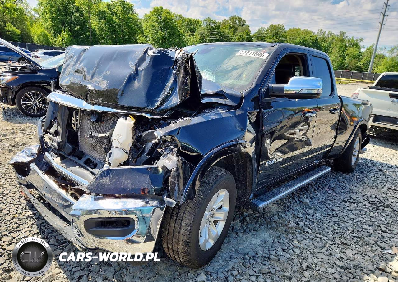 2020 Ram 1500 Laramie – zdjęcie 1 z 12