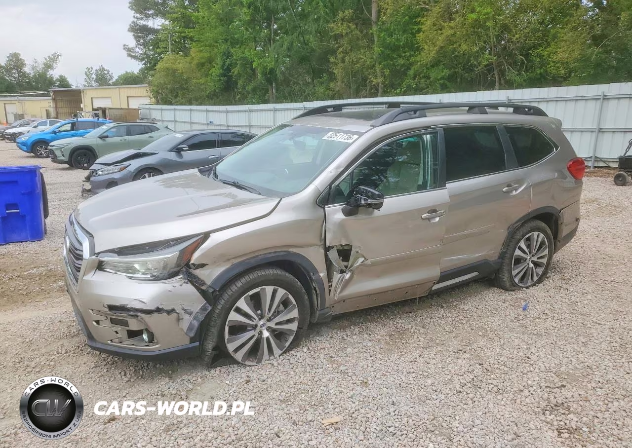 2019 Subaru Ascent Limited