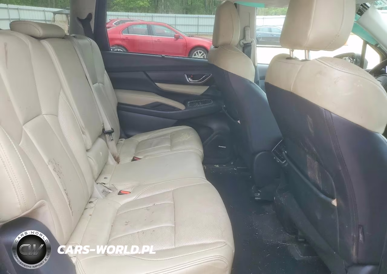 2019 Subaru Ascent Limited VIN:4S4WMALD3K3431545 - 11