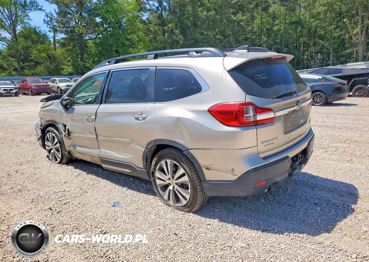 2019 Subaru Ascent Limited VIN:4S4WMALD3K3431545 - 2