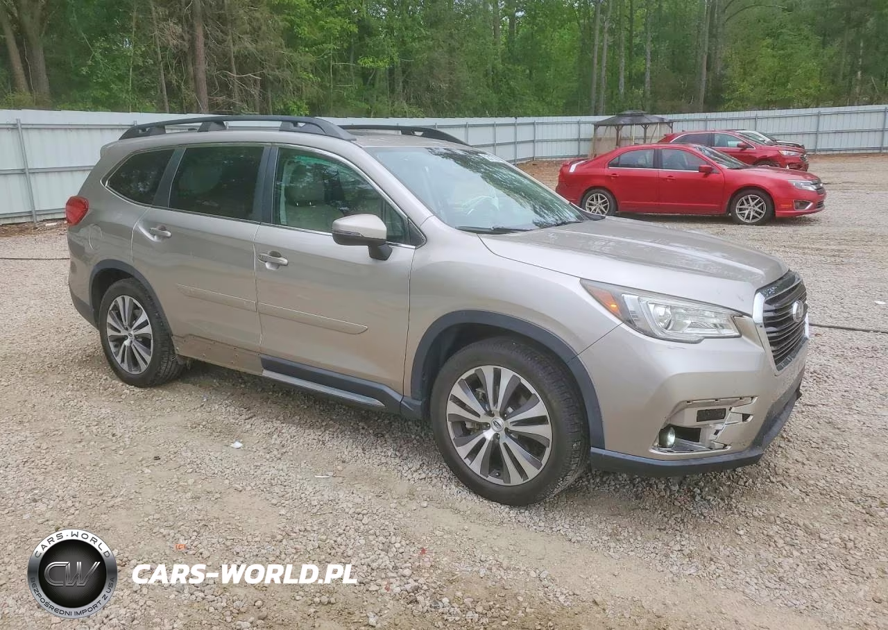 2019 Subaru Ascent Limited VIN:4S4WMALD3K3431545 - 4