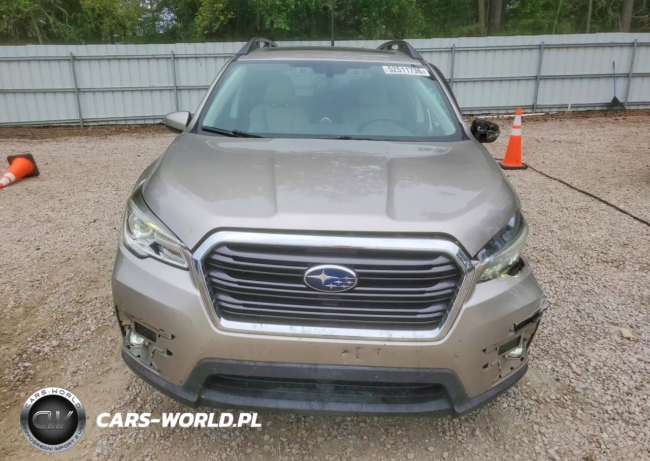2019 Subaru Ascent Limited VIN:4S4WMALD3K3431545 - 5
