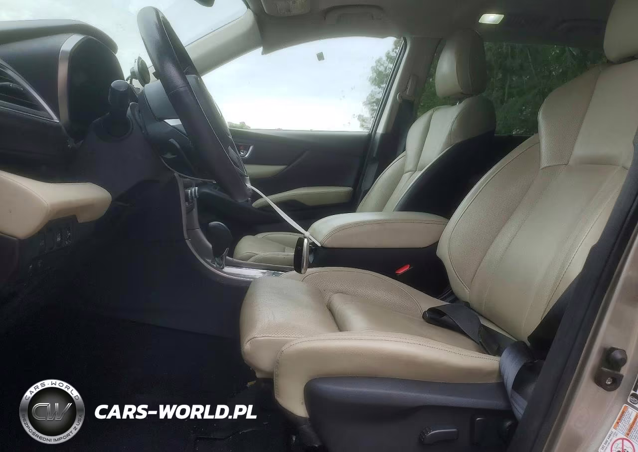 2019 Subaru Ascent Limited VIN:4S4WMALD3K3431545 - 7