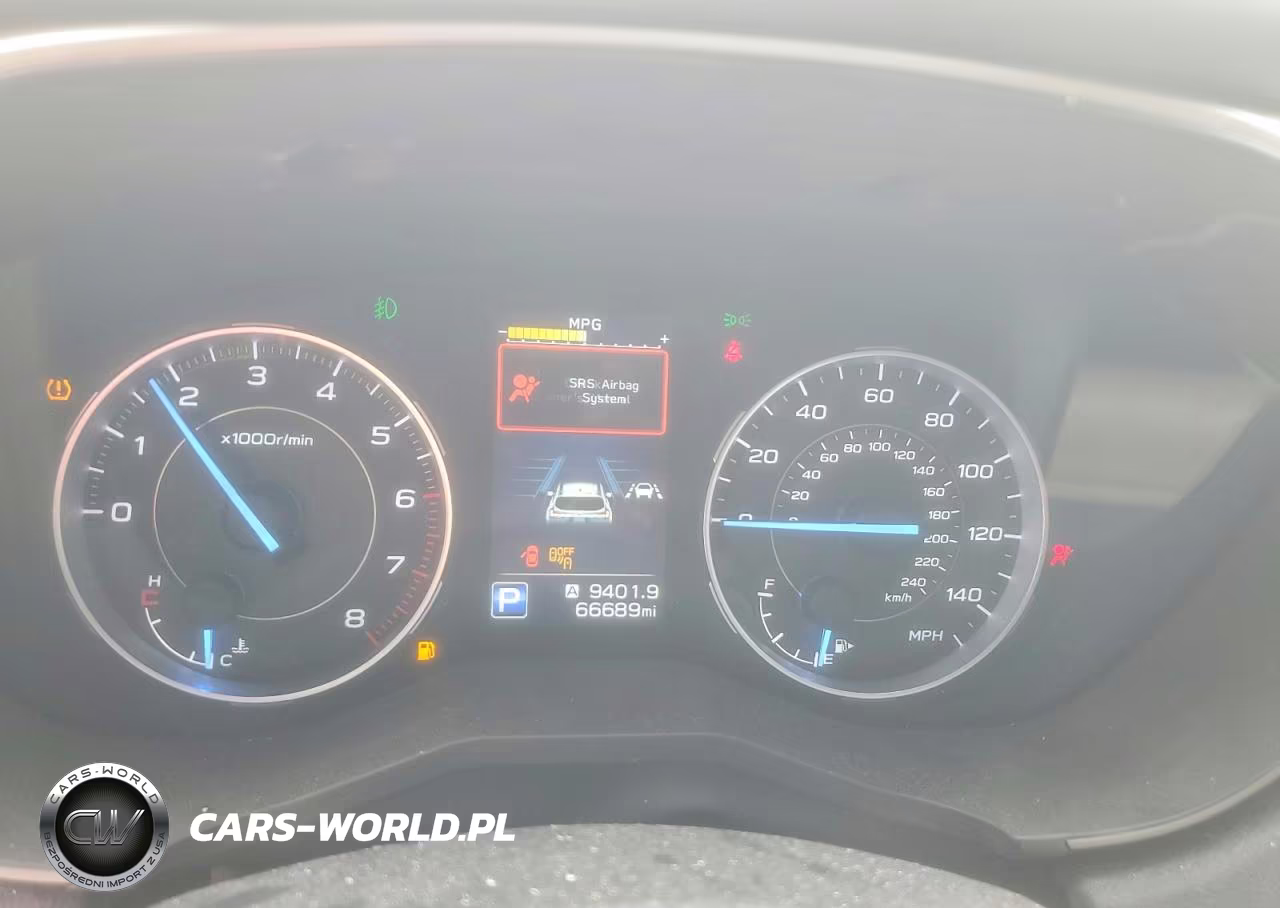 2019 Subaru Ascent Limited VIN:4S4WMALD3K3431545 - 9