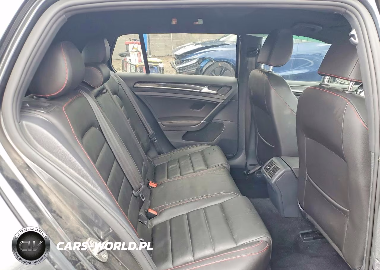 2015 Volkswagen Gti VIN:3VW4T7AU7FM101770 - 10