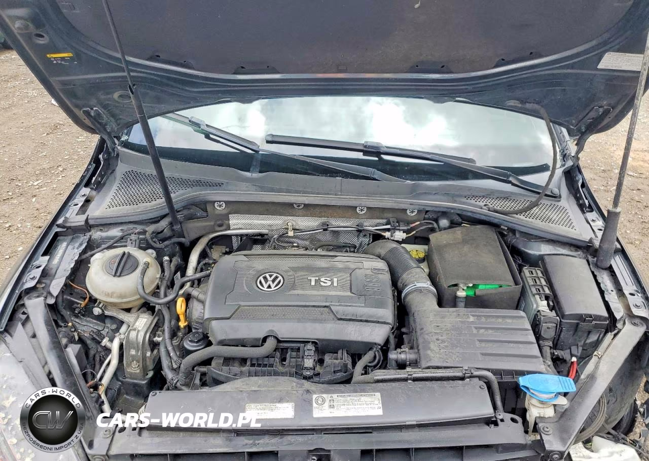 2015 Volkswagen Gti VIN:3VW4T7AU7FM101770 - 11