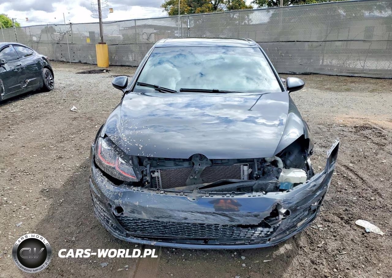 2015 Volkswagen Gti VIN:3VW4T7AU7FM101770 - 5