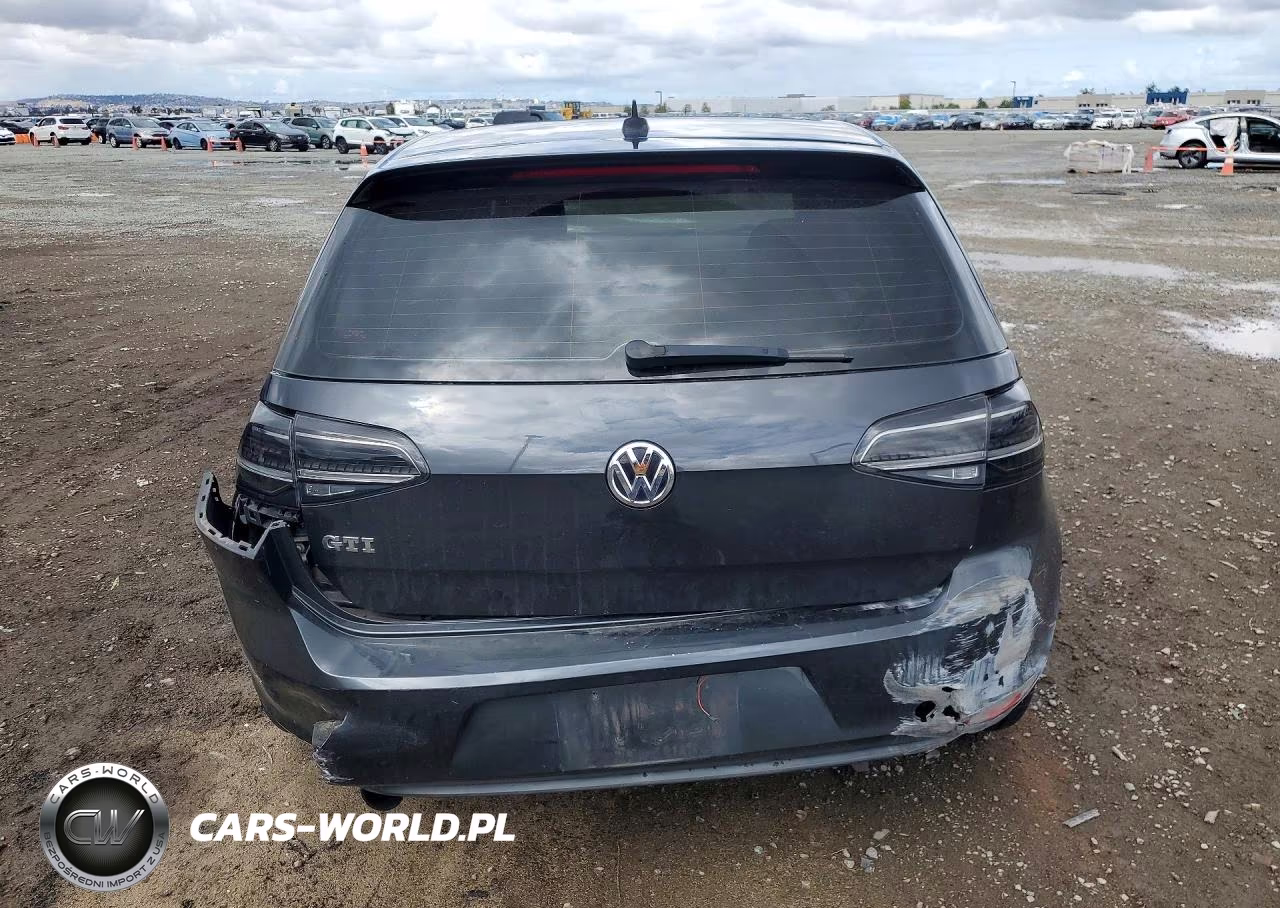 2015 Volkswagen Gti VIN:3VW4T7AU7FM101770 - 6