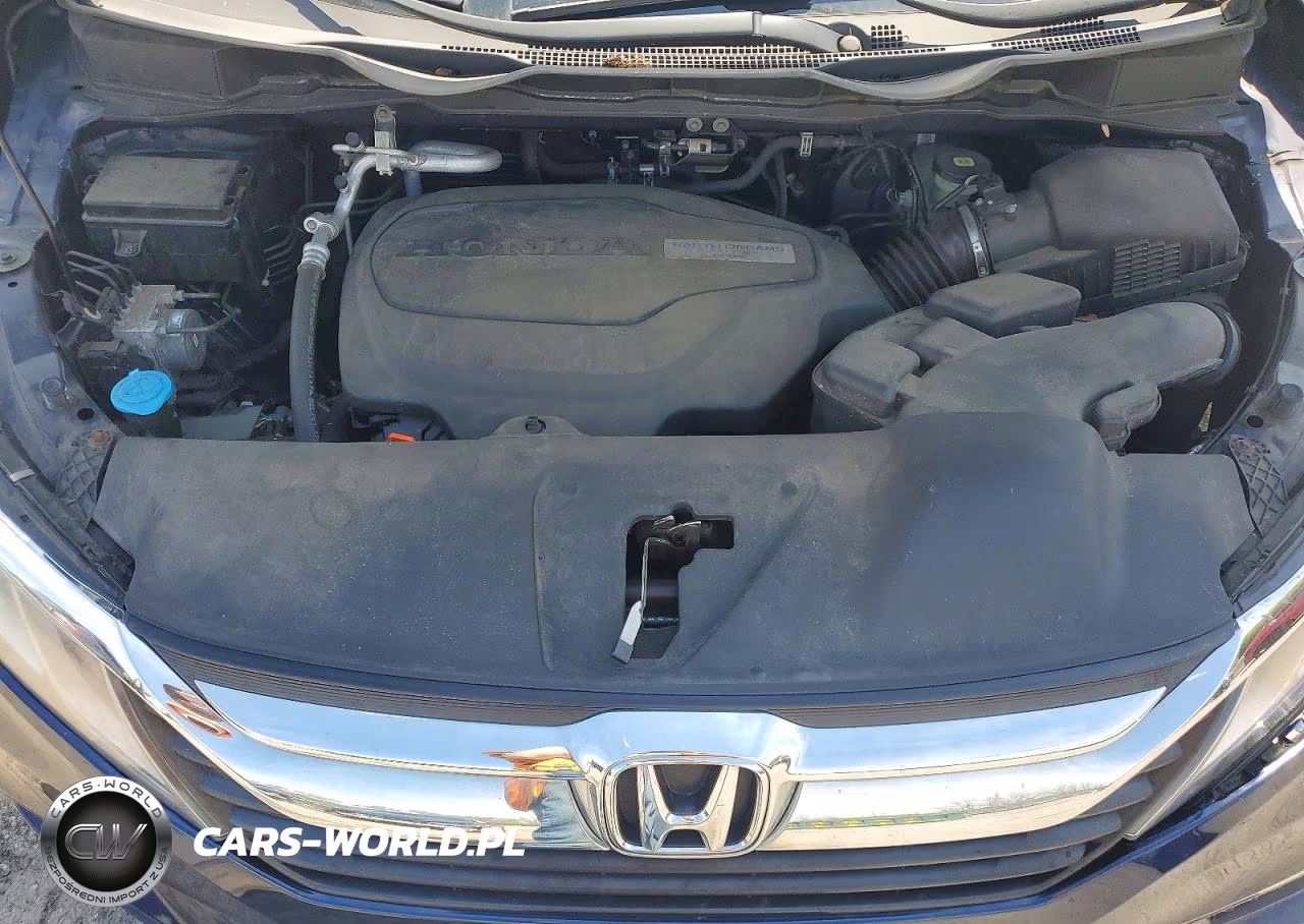 2018 Honda Odyssey Lx VIN:5FNRL6H24JB074306 - 12