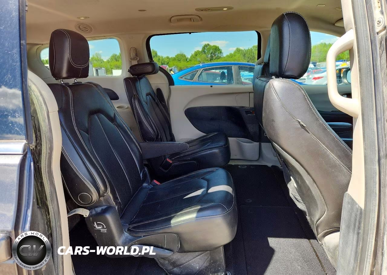 2020 Chrysler Voyager Lxi VIN:2C4RC1DGXLR264459 - 11