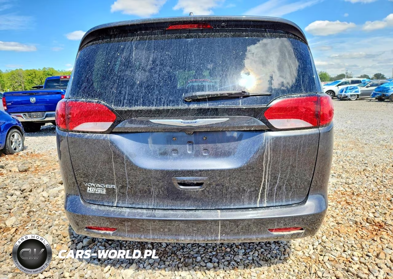 2020 Chrysler Voyager Lxi VIN:2C4RC1DGXLR264459 - 6