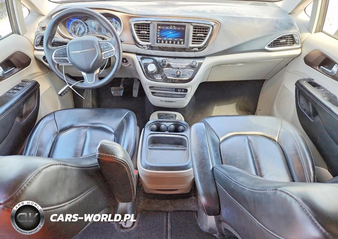 2020 Chrysler Voyager Lxi VIN:2C4RC1DGXLR264459 - 8
