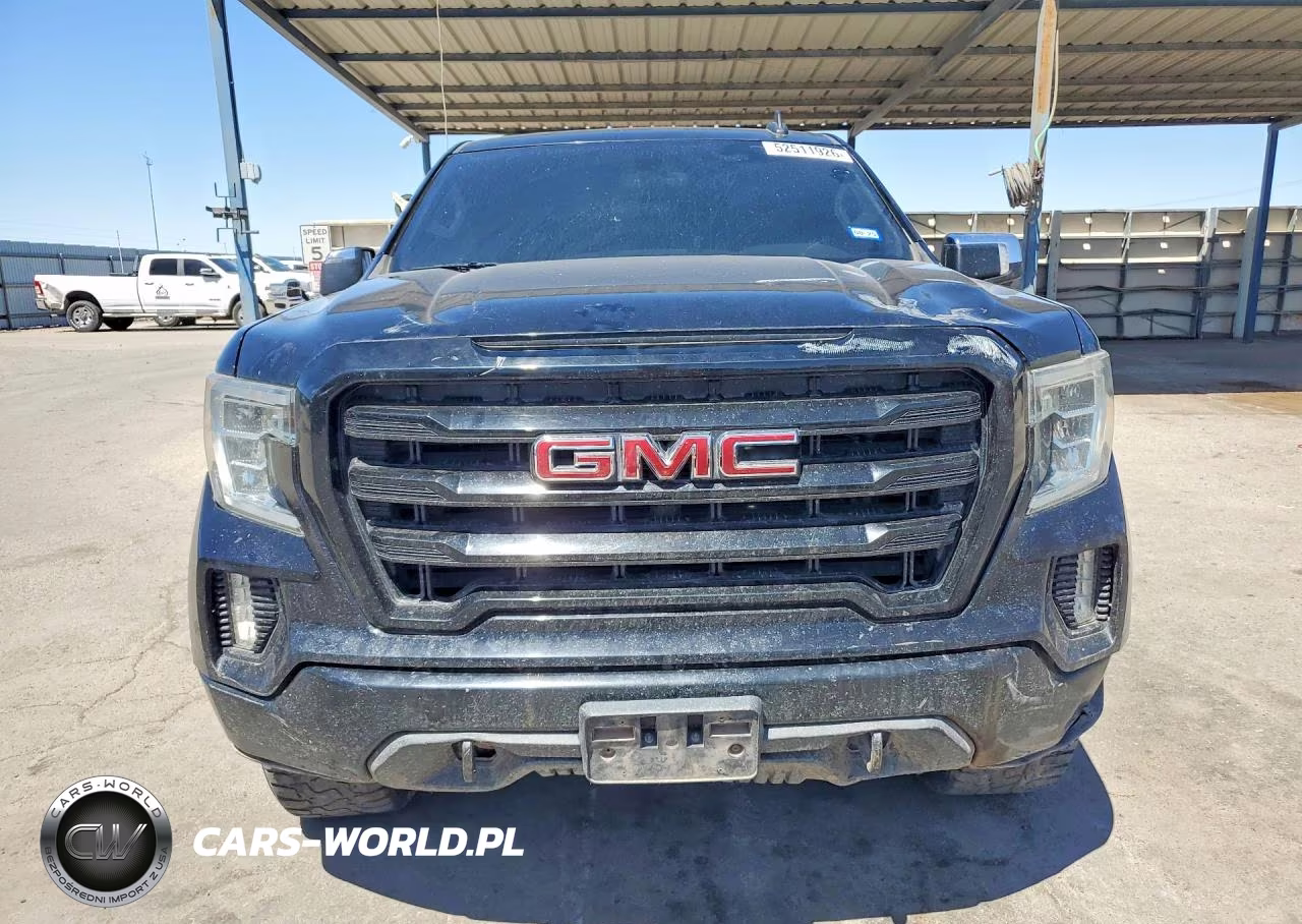 2019 GMC Sierra VIN:1GTU9CED8KZ153891 - 5
