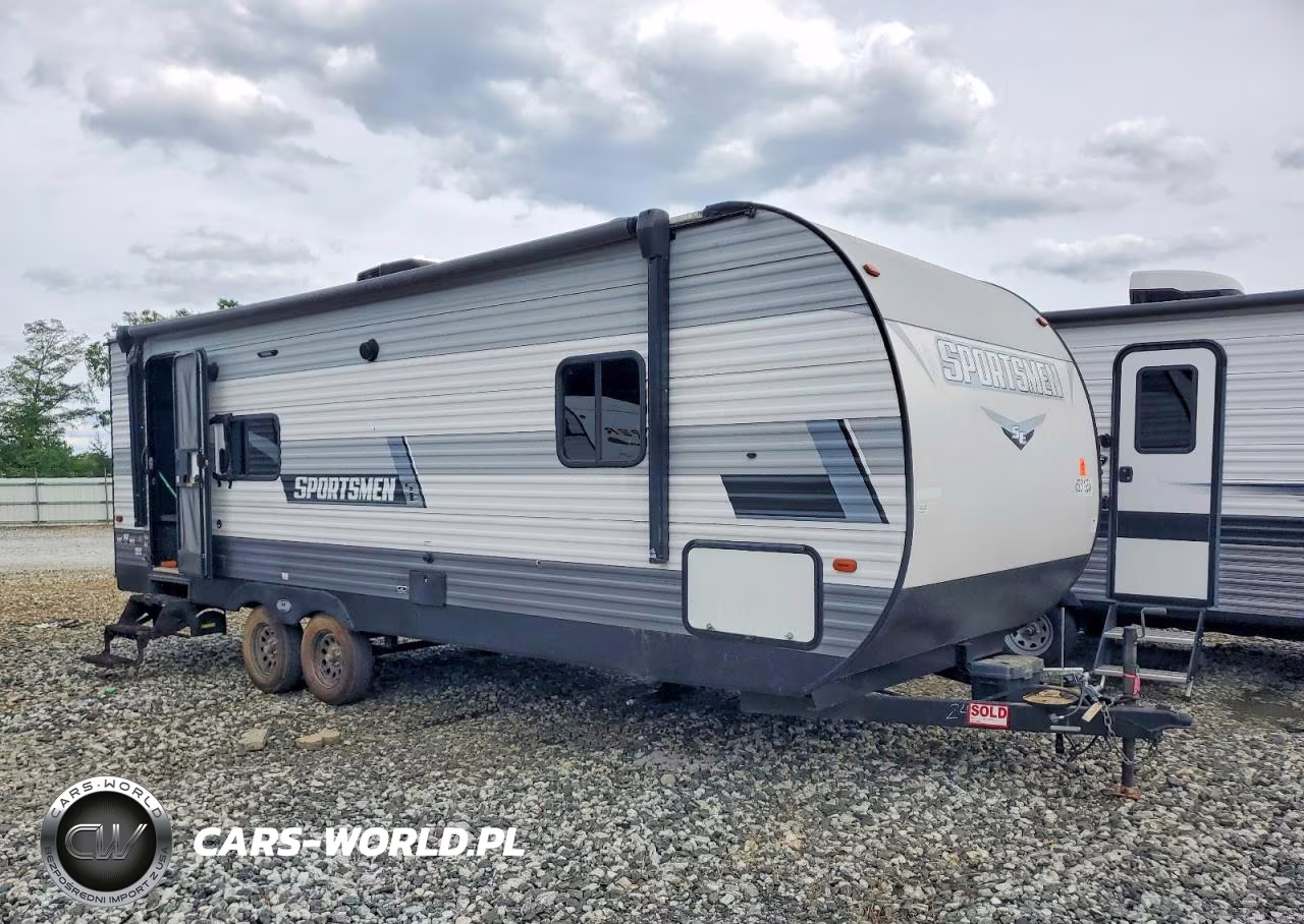2022 Kz Rv Sportsmen Camper