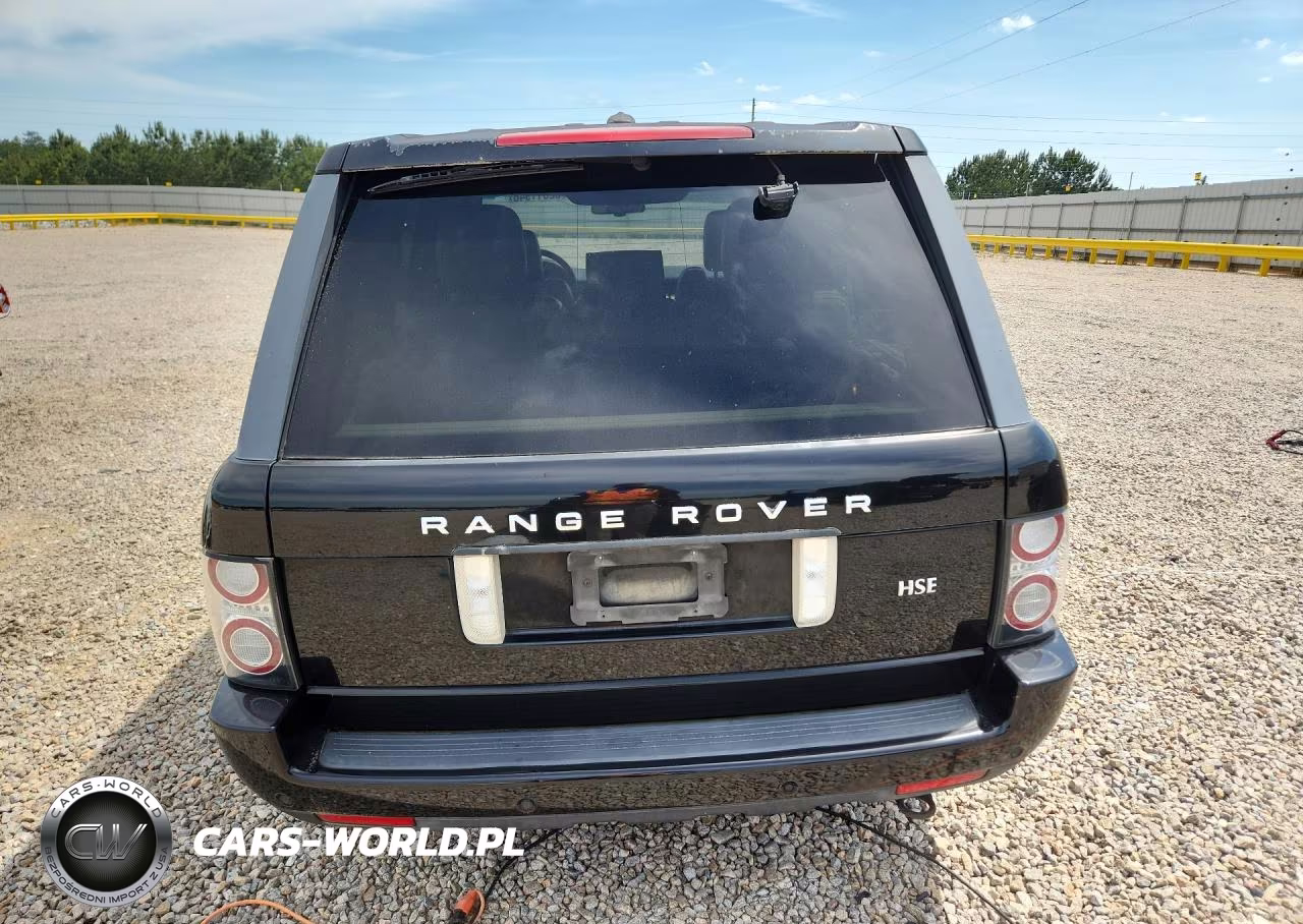 2012 Land Rover Range Rover Hse Luxury VIN:SALMF1D47CA383459 - 6