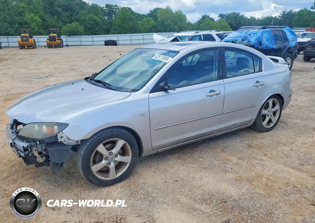 2006 Mazda 3 I